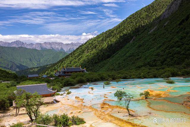 四川旅游必玩景点去四川玩必须去的景点看完这篇路线出行更简单