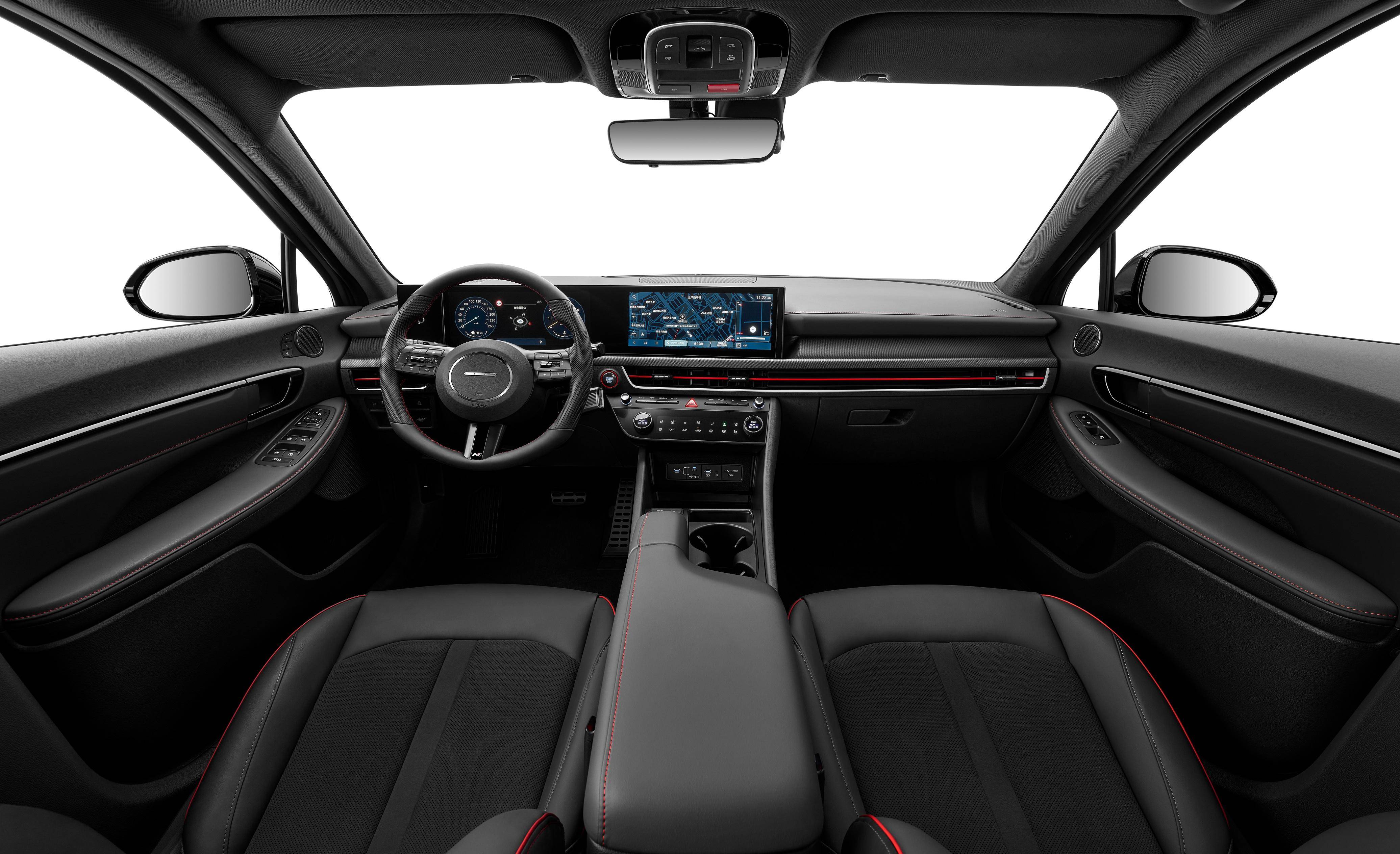 第十一代索纳塔要来了,比凯美瑞帅气,预售价格非常给力