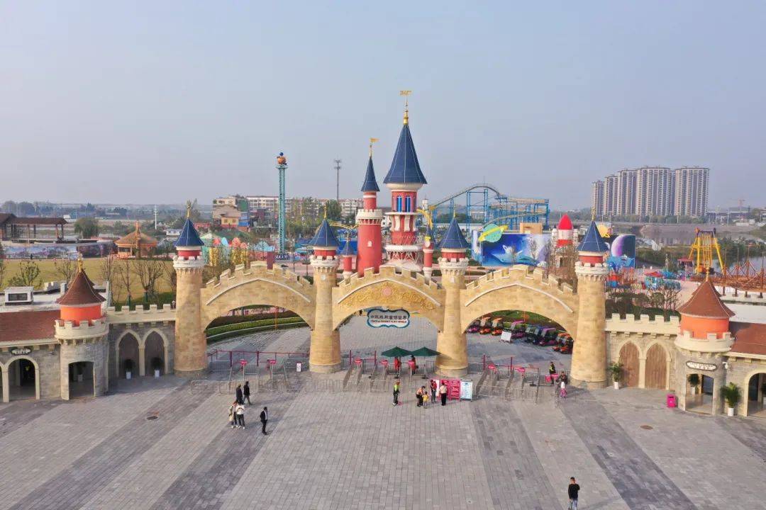 春游江淮旅游研学您不可错过的阜阳涨知识打卡地