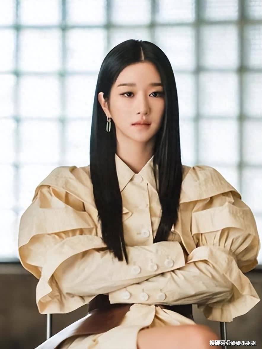 南韩极品尤物性感得无可救药徐睿知写真赏