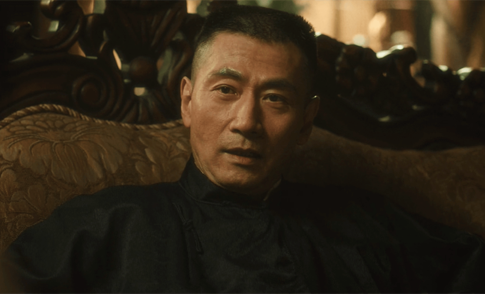 总而言之,就目前来说,沈图南绝对是全剧最为悲催的