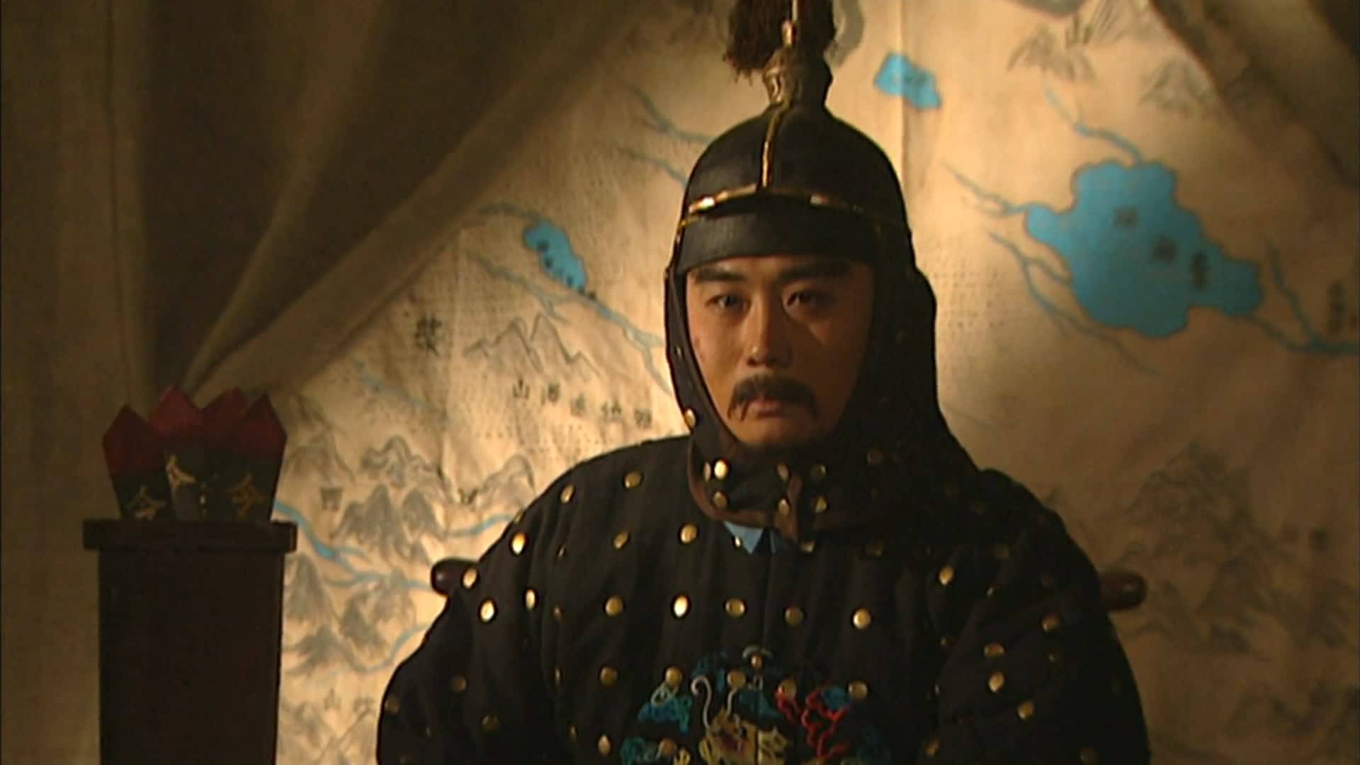 原创雍正王朝被臭骂谋父逼母弑兄屠弟的雍正帝为什么放过曾静