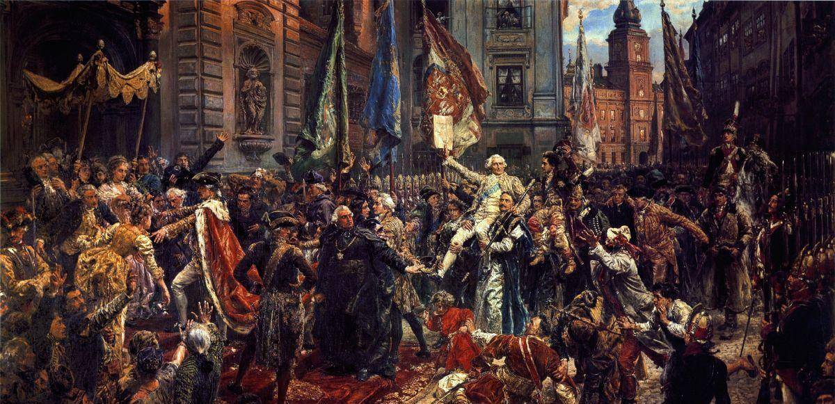 1792年1月,在英国调停下,第六次俄土战争结束!