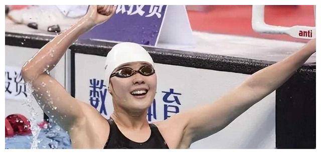 原创中国泳坛四大美女盘点张雨飞与张雨寒明艳动人身姿迷人