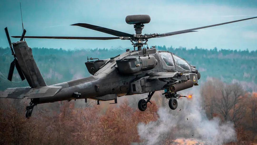 照片曝光!中国新一代重型武装直升机现身?