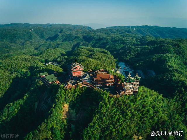 四川旅游必玩景点去四川玩必须去的景点看完这篇路线出行更简单
