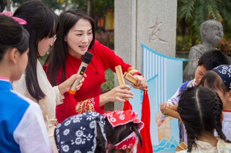 李晓茜荣获2023年度广东省优秀音乐家称号