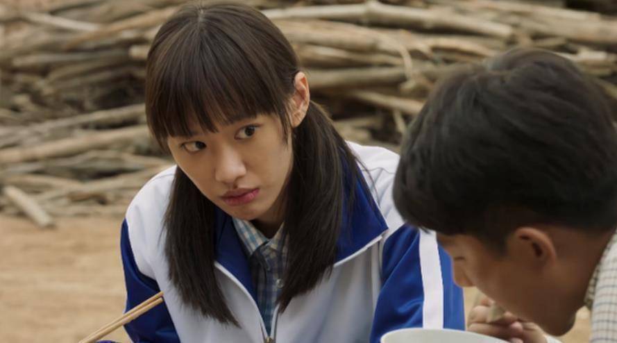 原创原创山海情马得花出场闫妮女儿扮演条件比她妈妈差太多了