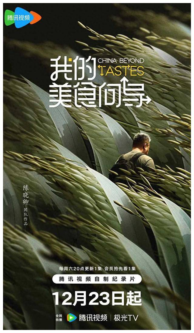 陈晓卿寻味天下美食与文化交融独特魅力重现经典