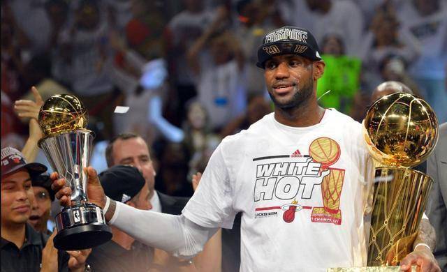 全票FMVP难在哪？科比1次，邓肯2次，乔丹5次，詹姆斯全纪录揭秘-nba mvp fmvp