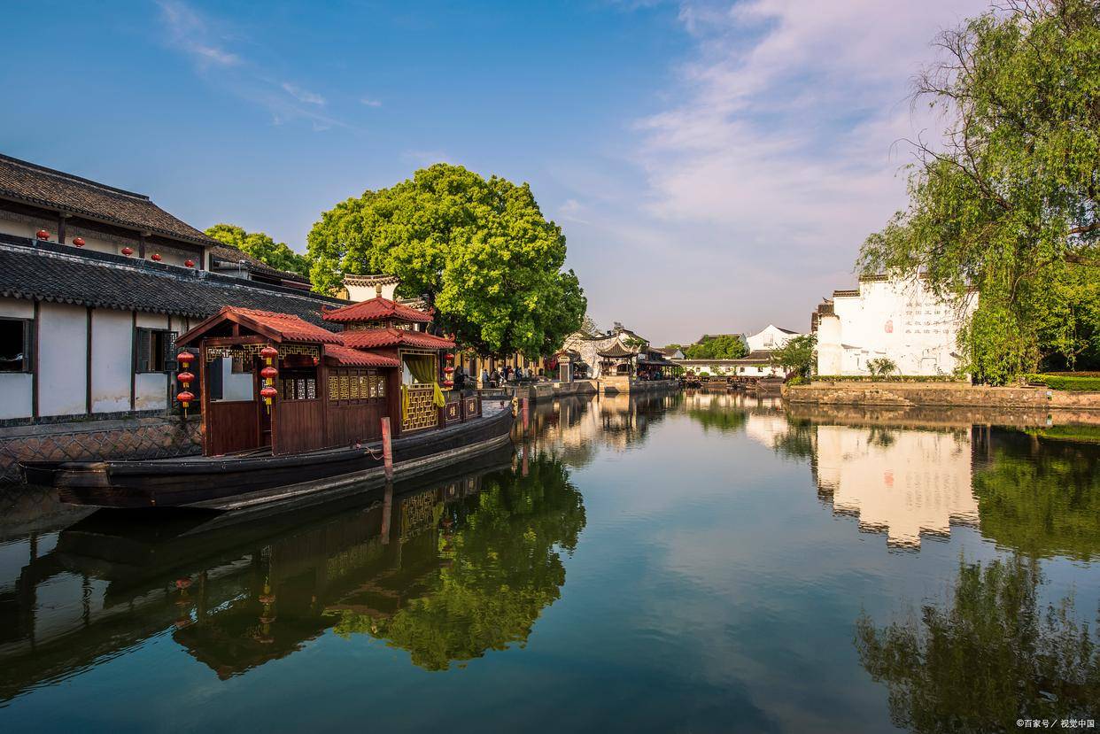 周庄古镇两天一夜游玩攻略周庄古镇跟团二日游多少钱