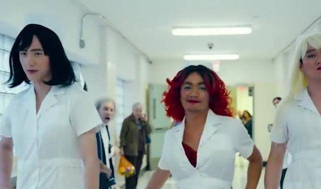 原创《唐人街探案3》刘昊然跪求导演删的这段戏竟意外火遍全网_唐探