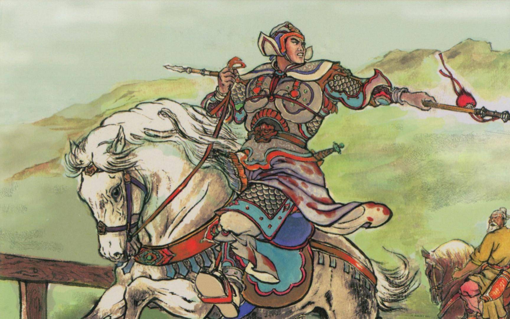 原创从宋文通到李茂贞郑畋是第一贵人平定朱玫之乱挤入唐末藩镇