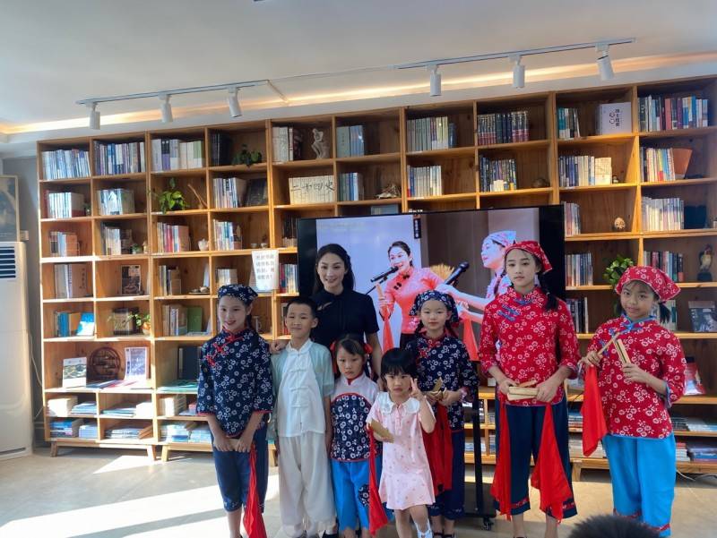 李晓茜荣获2023年度广东省优秀音乐家称号