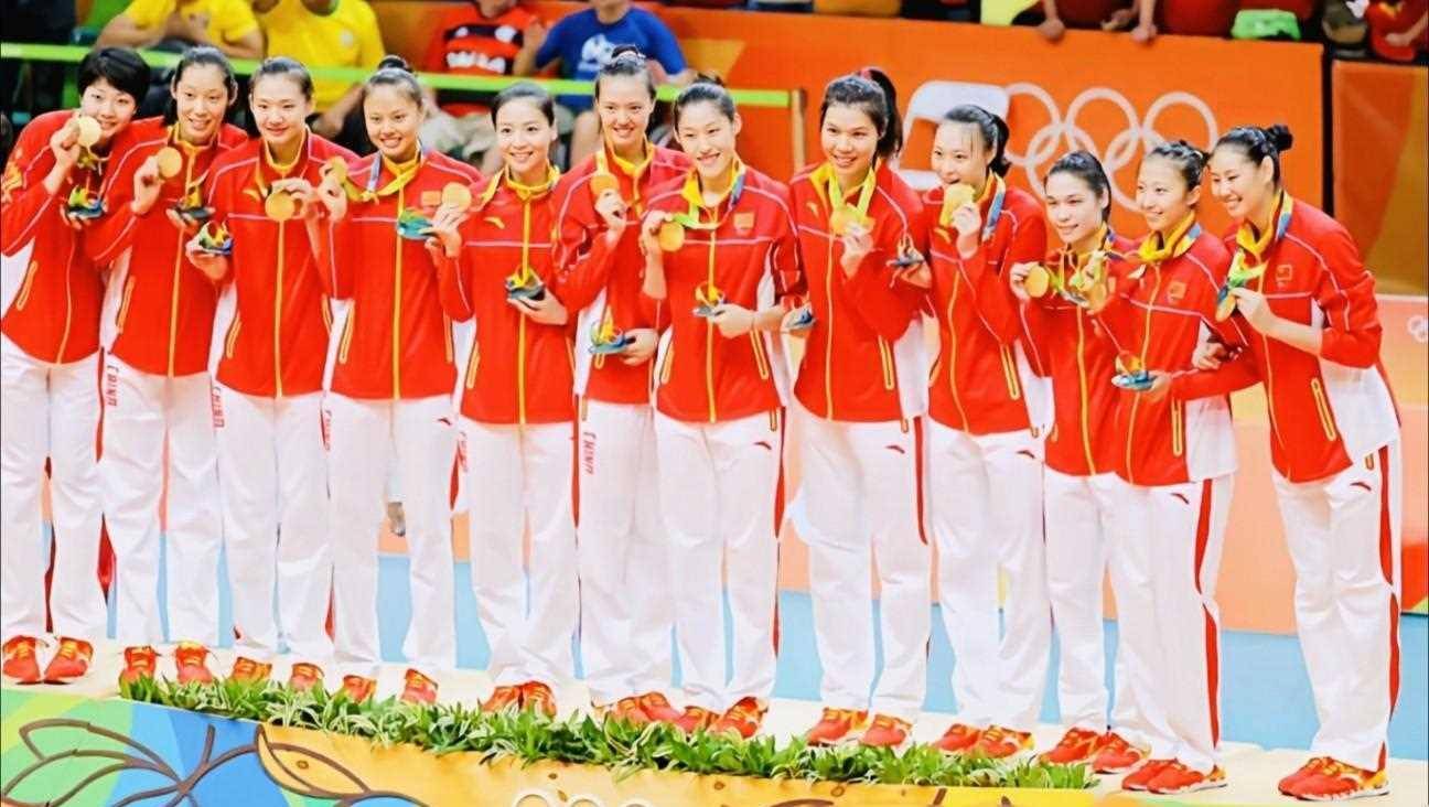 原创里约奥运冠军张常宁看到这张图片该有多么伤心