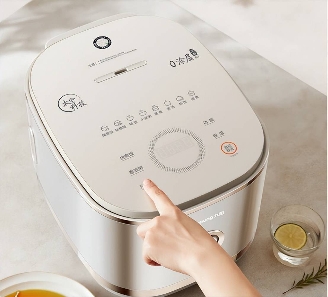 电饭煲什么牌子最好最健康5大网红明星品牌分享