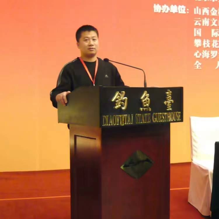 李虎强中国烹饪大师