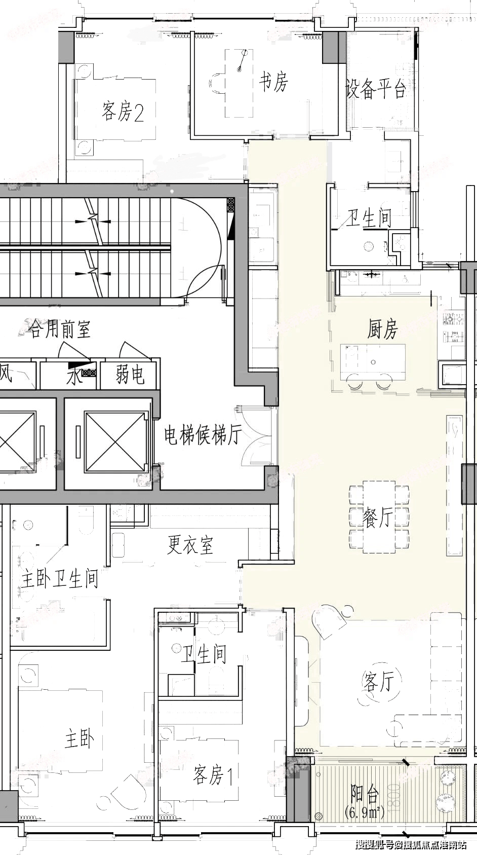 融创外滩壹号院楼盘详情房价户型容积率小区环境位置融创外滩壹号院