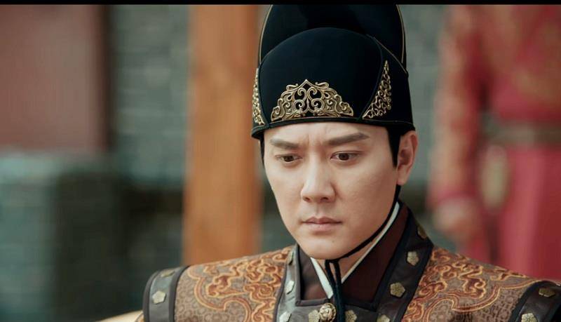 原创山河月明偷梁换柱空印案张冠李戴与历史相去甚远