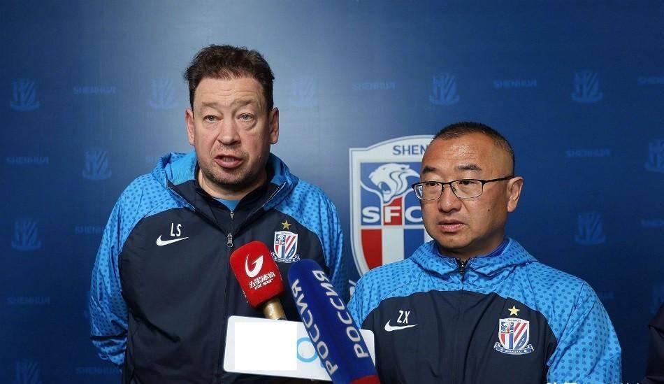 申花大将复出斯卢茨基真敢说却忘黄健翔1句真理惨败将至