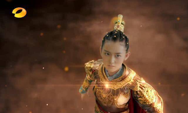 原创《天坑鹰猎》之后,蒋依依新剧播出,却被观众称为了"儿童剧"_哪吒