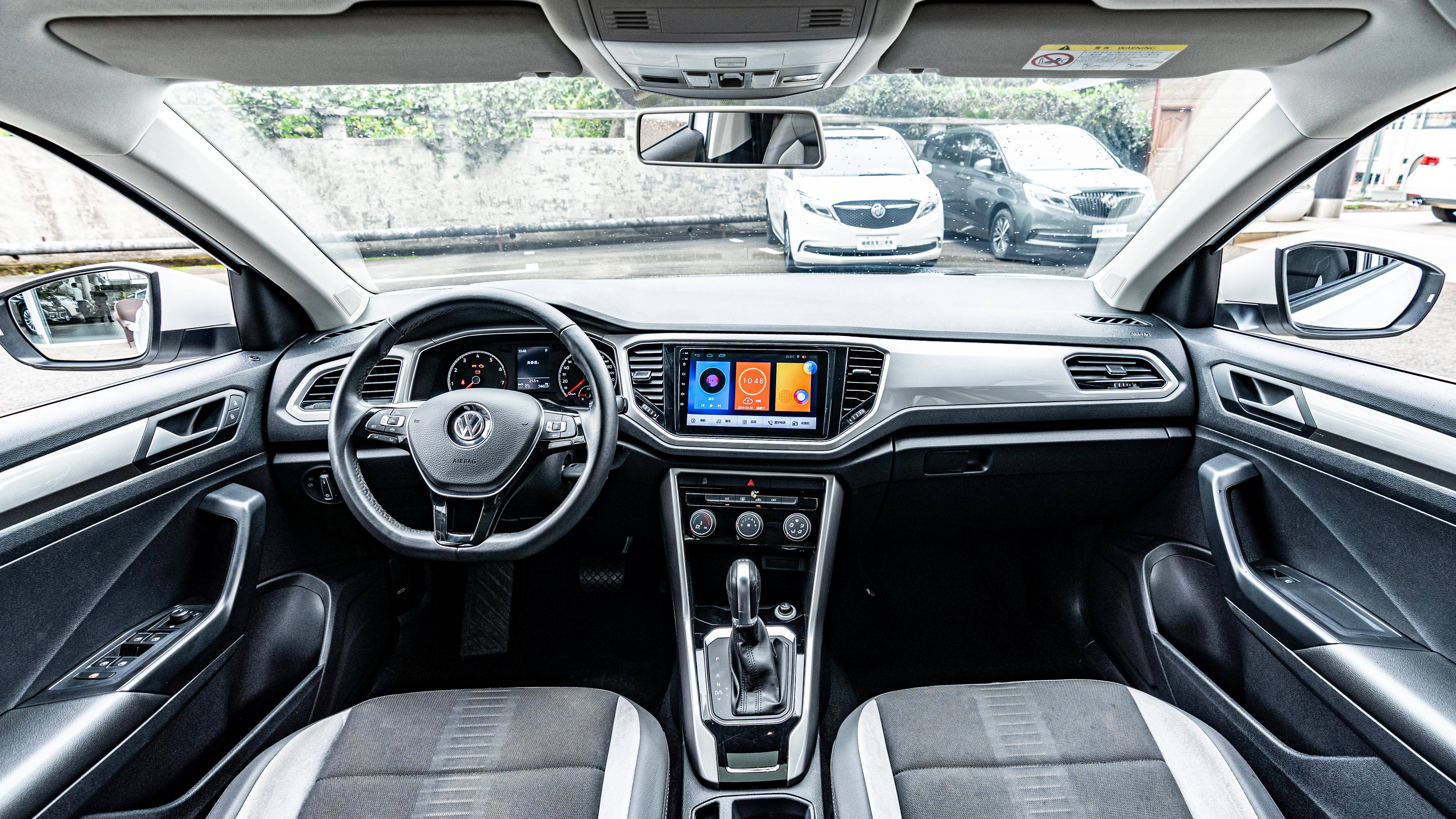 【t-roc探歌 230tsi dsg两驱进取型 国vi】_搜狐汽车_搜狐网