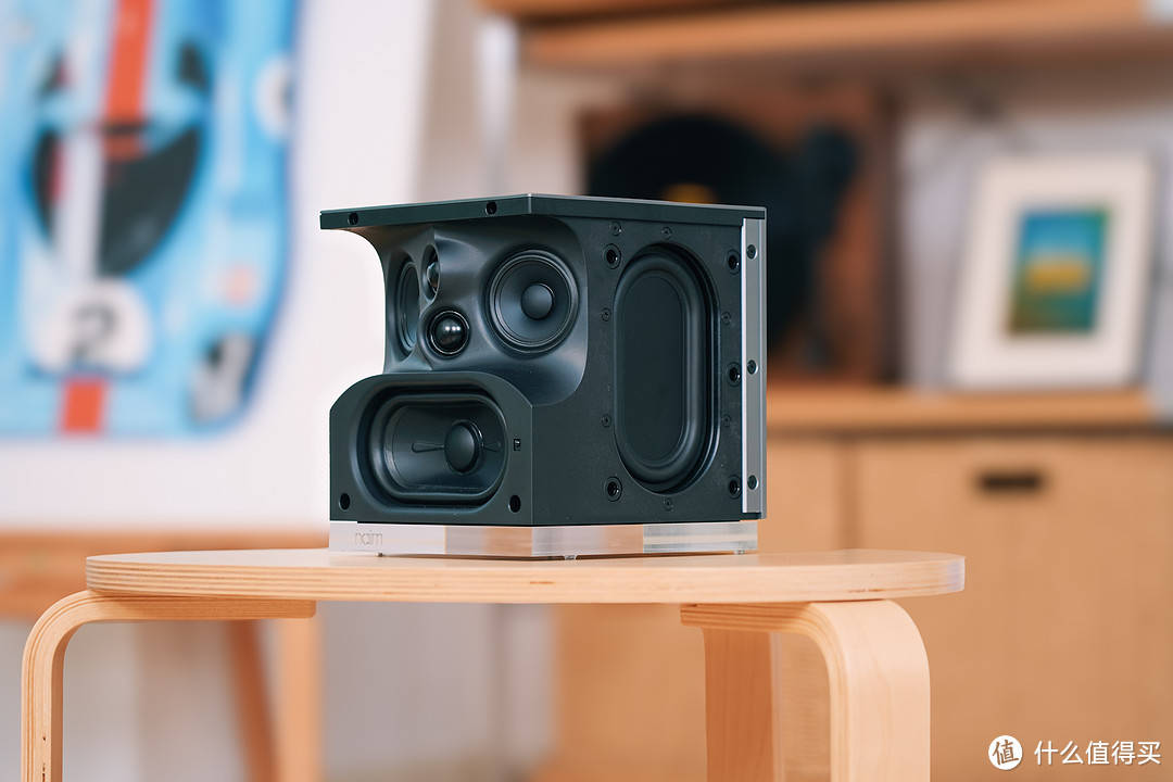 音箱颜王里的棋逢对手英国naimmusoqb2遇上齐柏林飞艇