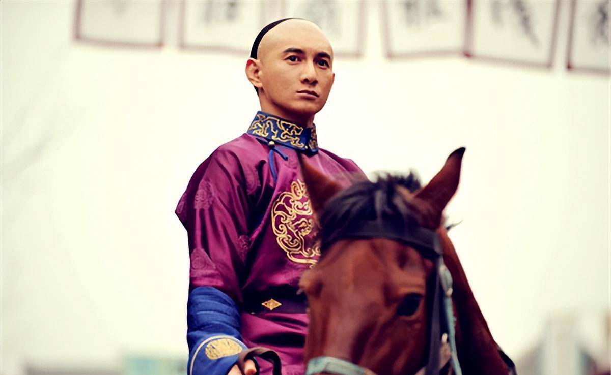 原创八阿哥九阿哥遭雍正清算为何十阿哥能逃过一劫雍正我不敢