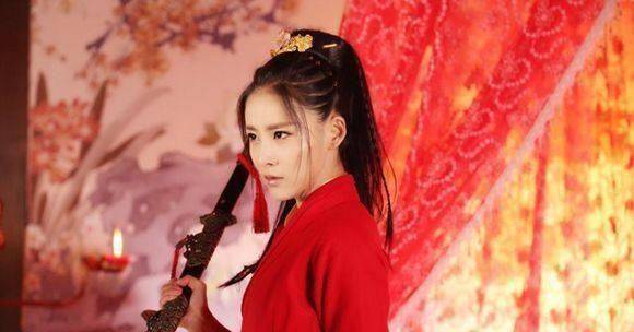 原创楚乔历史上的原型当一个月的女皇结局却太凄惨