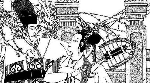 原创北齐文宣帝高洋的故事极有才干但凶暴滥杀每醉必杀人取乐