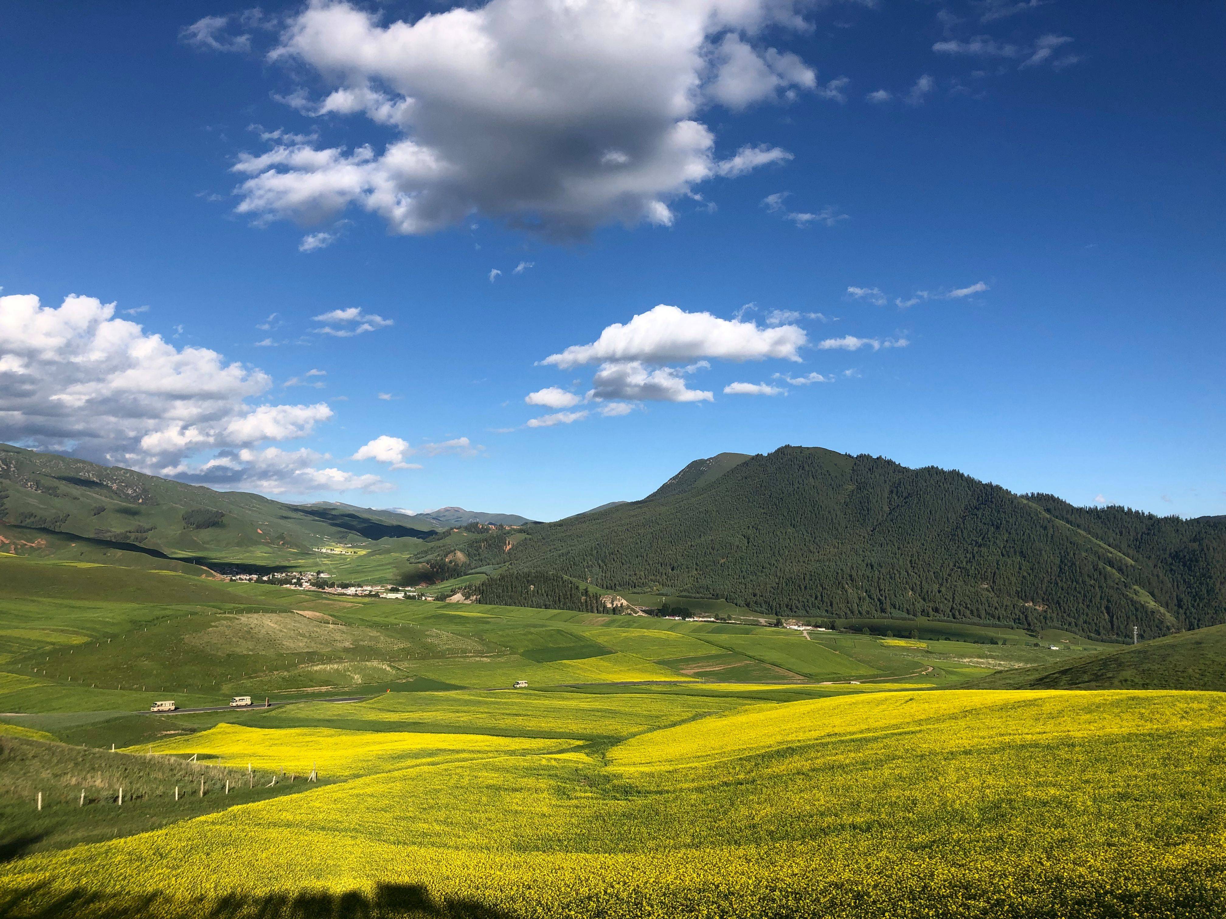 西北旅游路线怎么安排