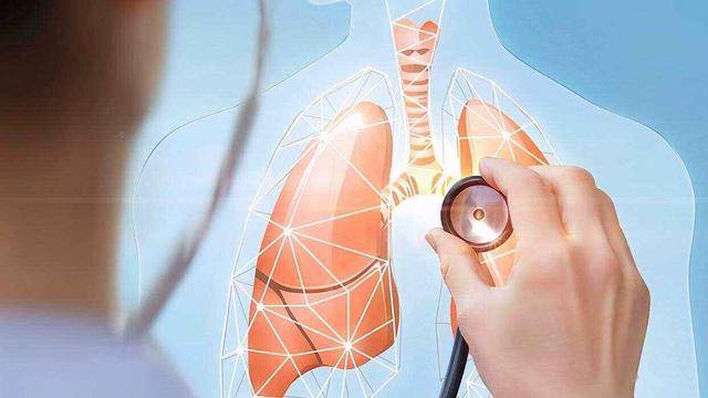肺疼是什么原因 肺部图片