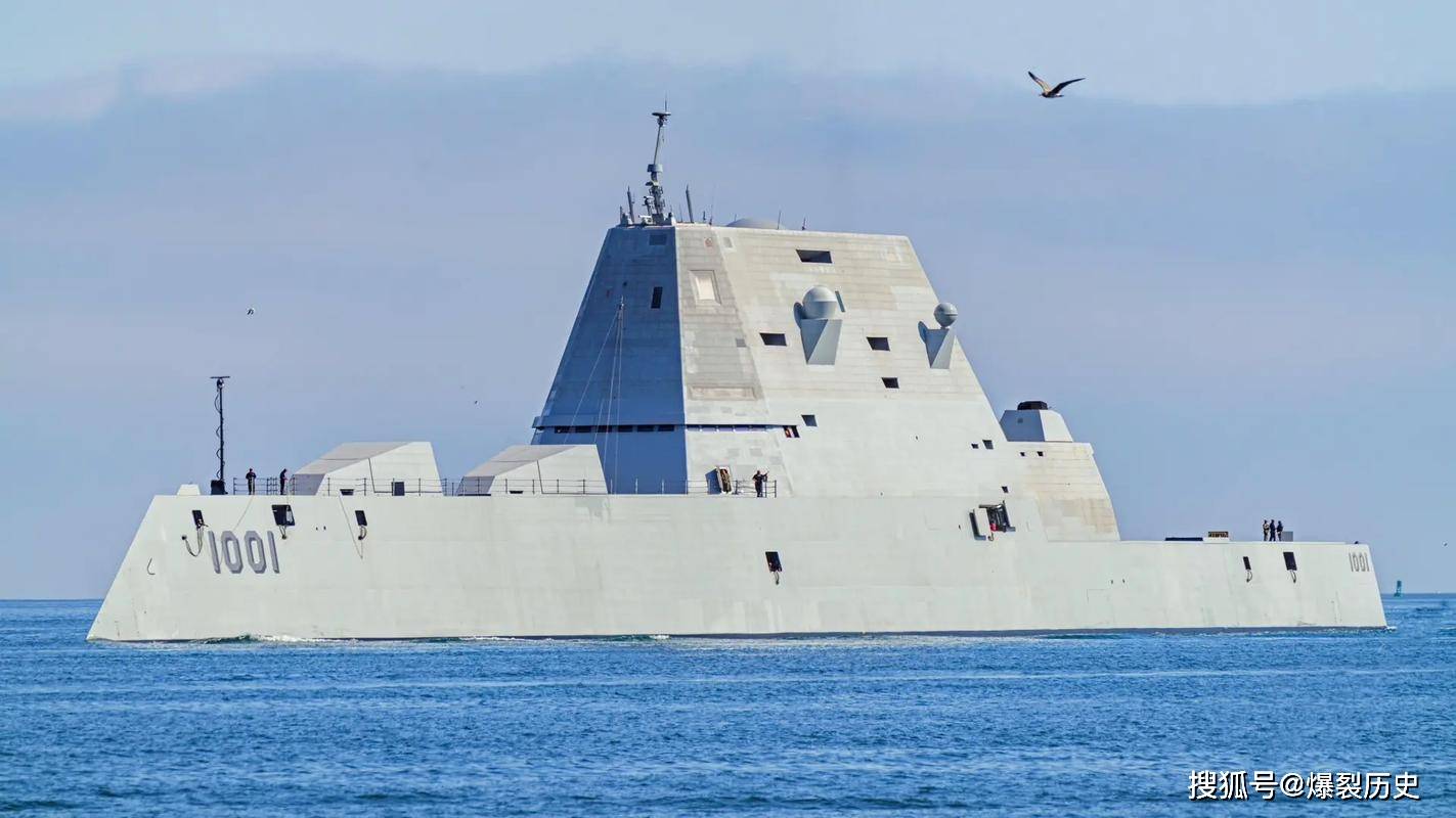 美国海军新型驱逐舰ddg1000因不敌055被迫停产