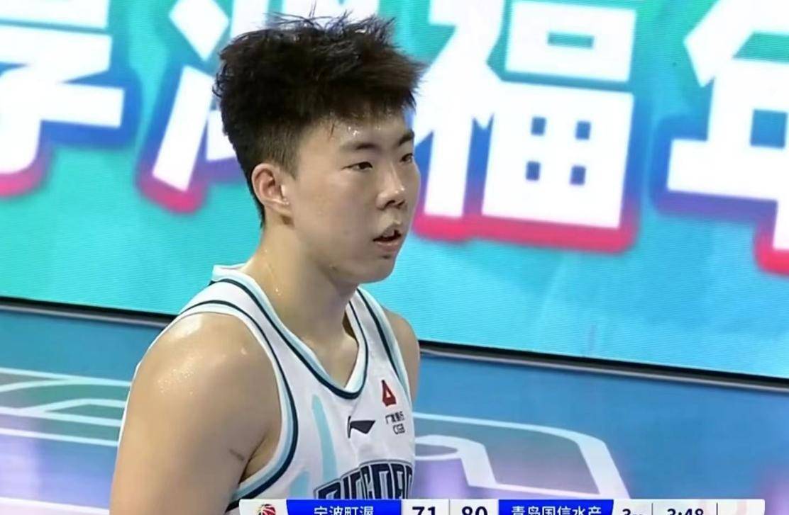 青岛男篮17分大胜杨瀚森97段昂君189阿尔斯兰空砍2314