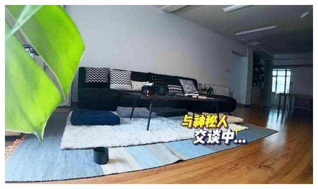 何炅私宅曝光惊讶非典型名人之家充满生活情趣