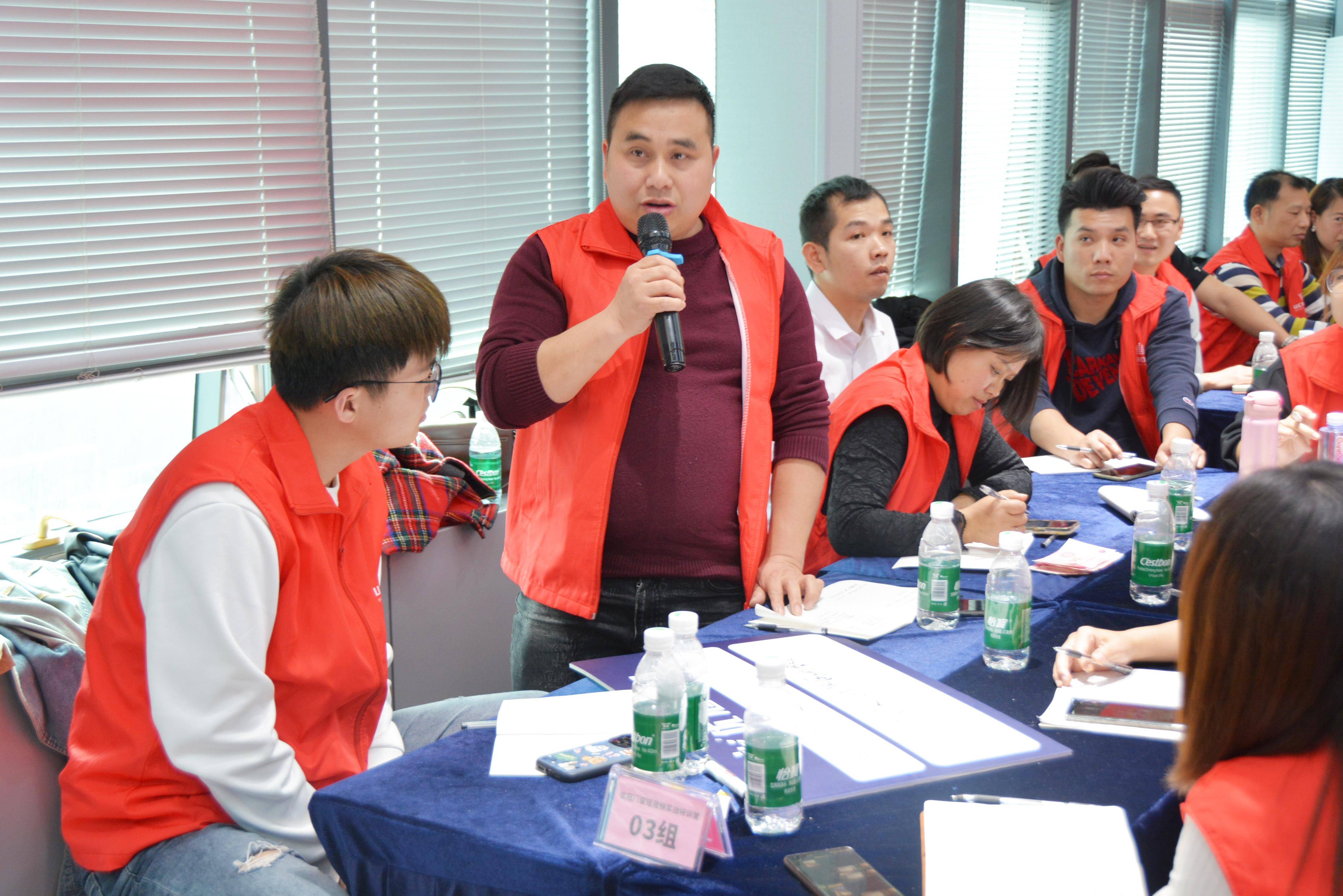 玩赚抖音同城优冠门窗抖音特训营助力品牌腾飞业绩翻倍