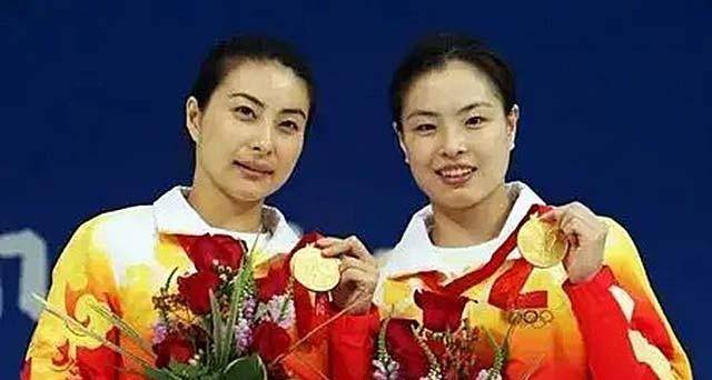 "跳水皇后"吴敏霞:追平郭晶晶记录,退役嫁平民老公,今生二胎_训练