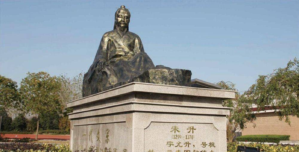 原创此人比刘伯温还胜一筹辅助朱元璋称帝后立即辞官归隐得以善终