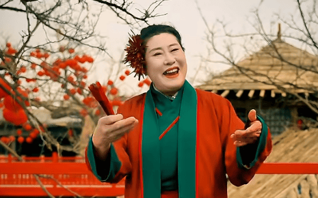 新晋月老开封王婆靠啥火出圈