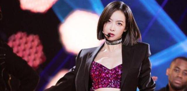 原创有种时尚过猛叫宋茜挑战20cm儿童背心俯身那刻被疯狂截图