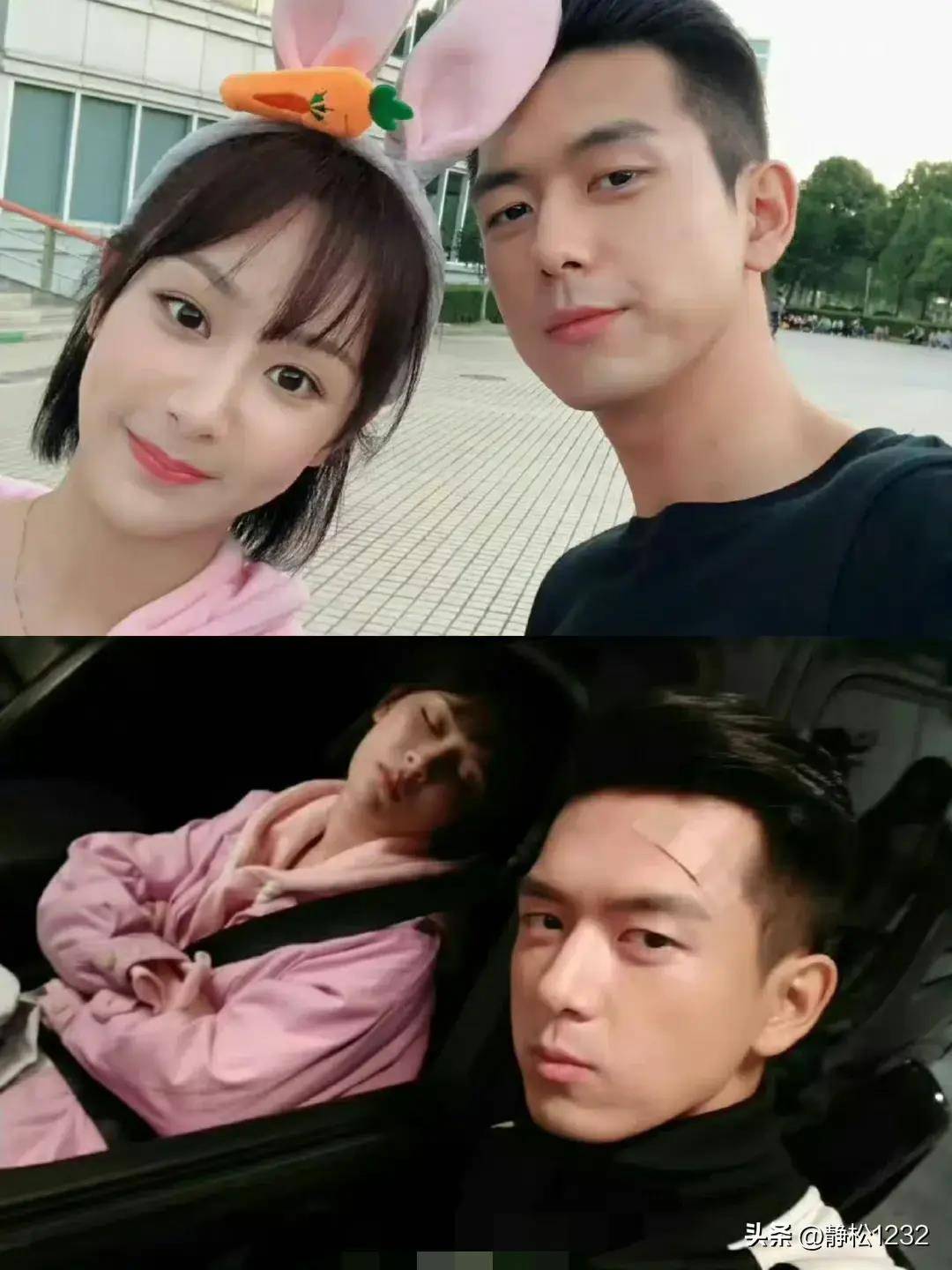 内娱最新现偶男神新鲜出炉,许凯第10林一第9,肖战第8,吴磊第4_杨紫