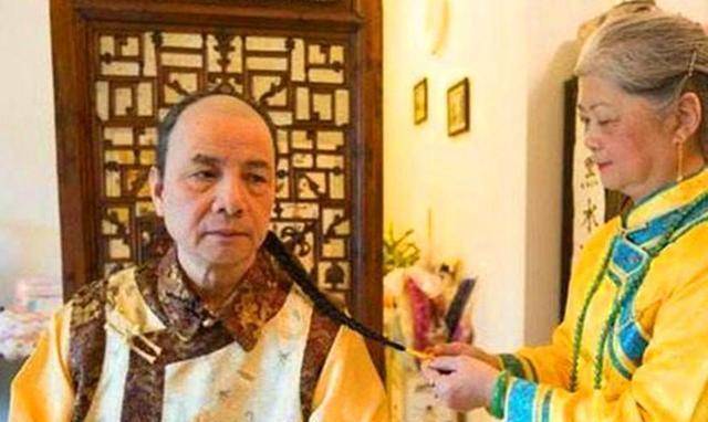 原创大清灭亡了100多年那些遗老遗少都去哪了现状如何呢