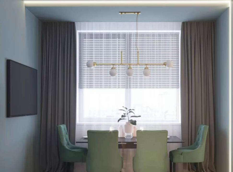 极简时尚风格小户型装修精致室内设计美翻