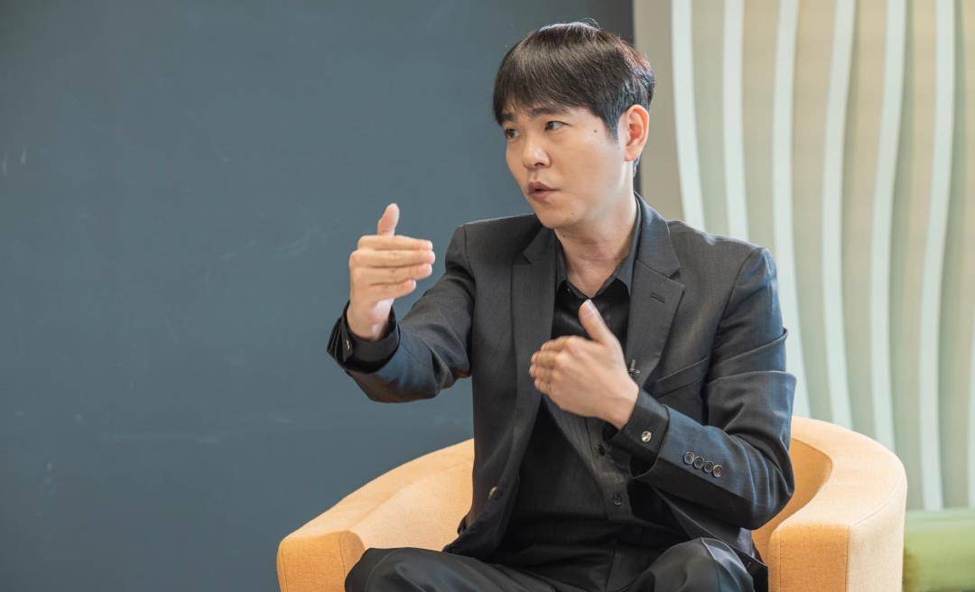 8年前李世石被alphago打败8年后他心态变了