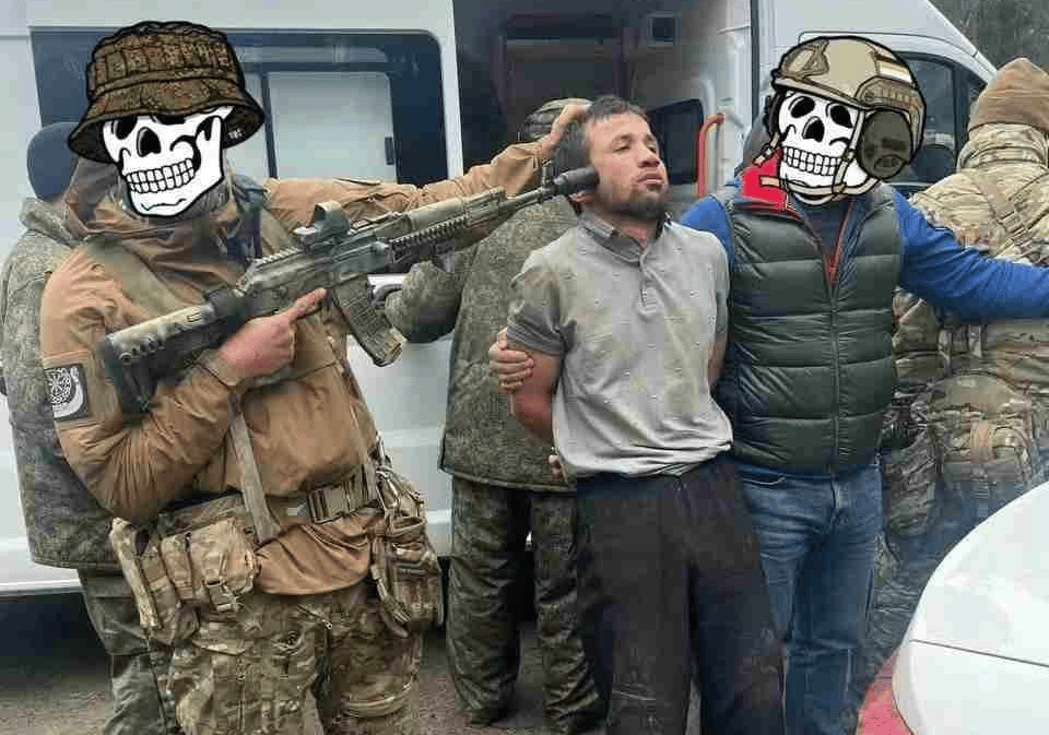 然而,审讯过程中,尽管动用了严刑逼供,这几名恐怖分子却一言不发,依然