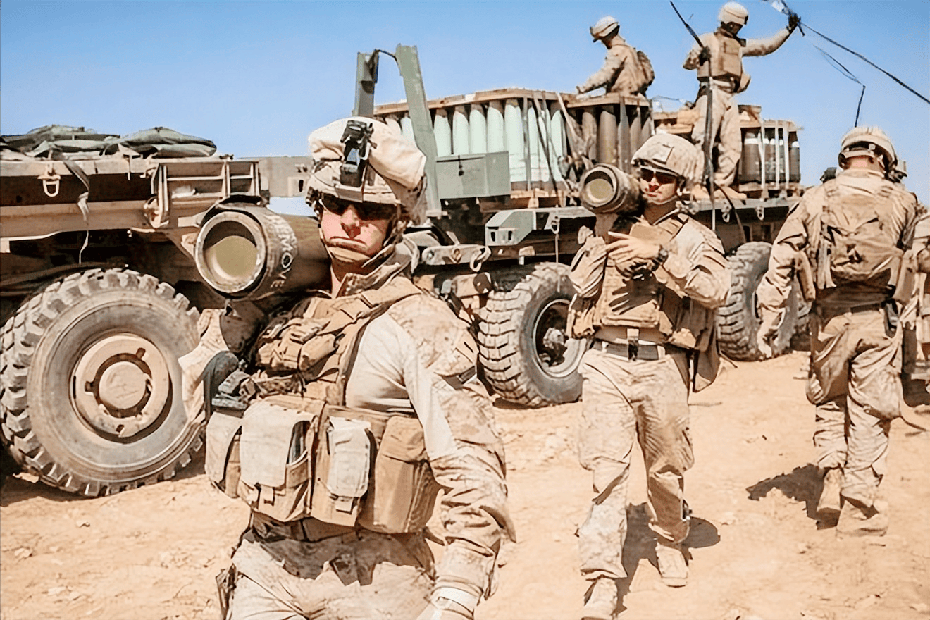 美国的军事实力到底有多恐怖?所谓知己知彼,百战百胜!