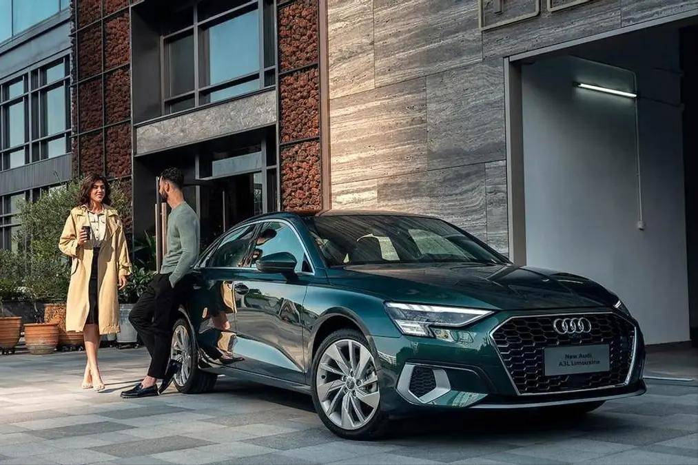 售20.31-25.13万,2024款奥迪a3上市,动力不变/增rs套件版车型