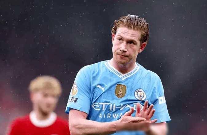 跟队确认,联手穆帅拿高薪,瓜帅不强留_德布劳内_沙特_联赛