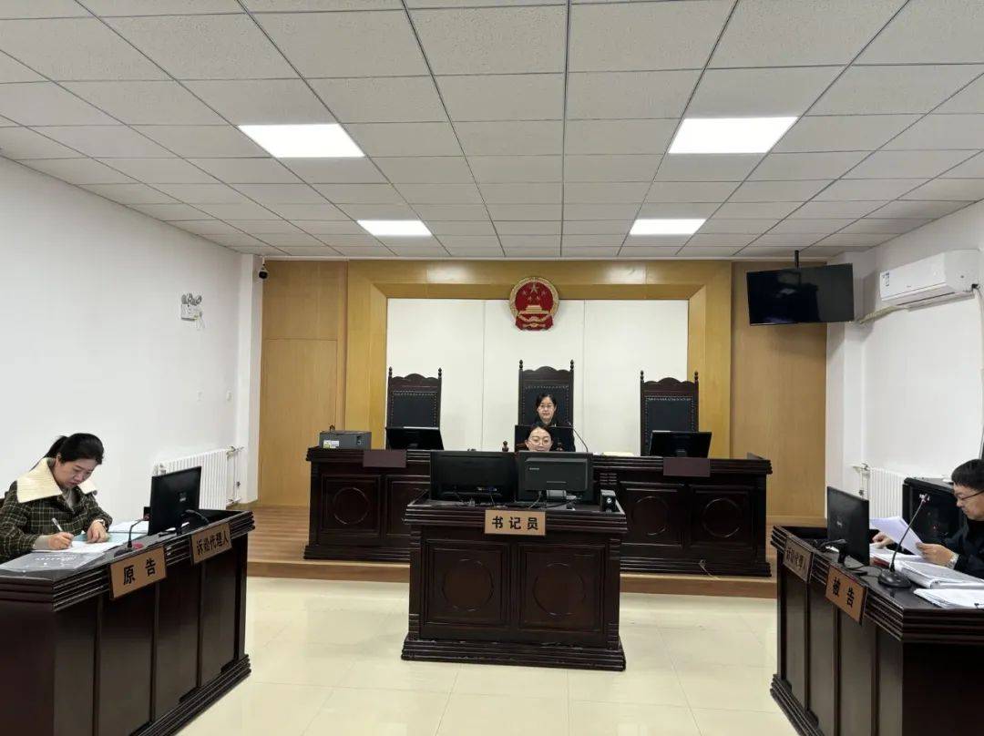 沧州市青县法院组织开展庭审观摩评议活动
