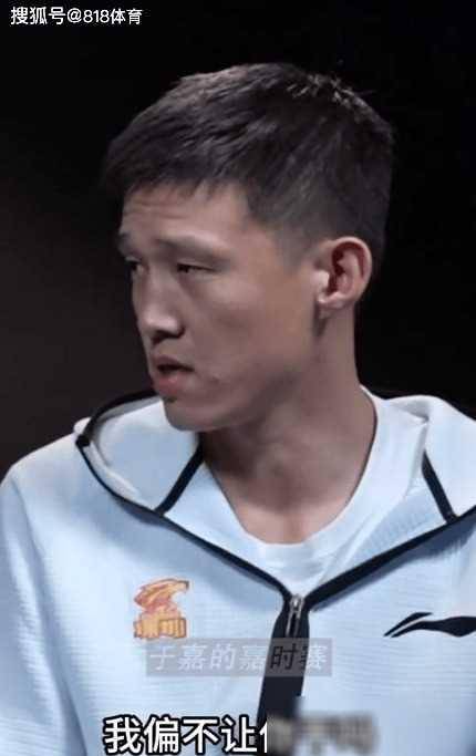 原创赵睿谈限制克拉克森必须干他不能让他打得那么顺